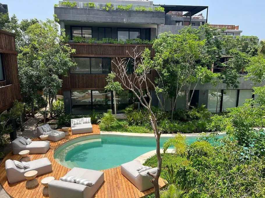 Humana In Tulum Daire