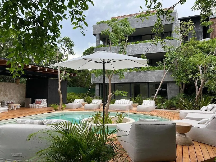 Humana In Tulum Daire 0*,  Meksika