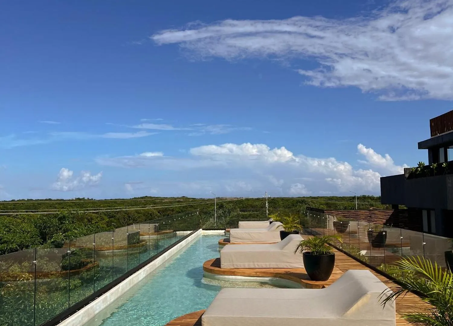 Humana In Tulum Daire